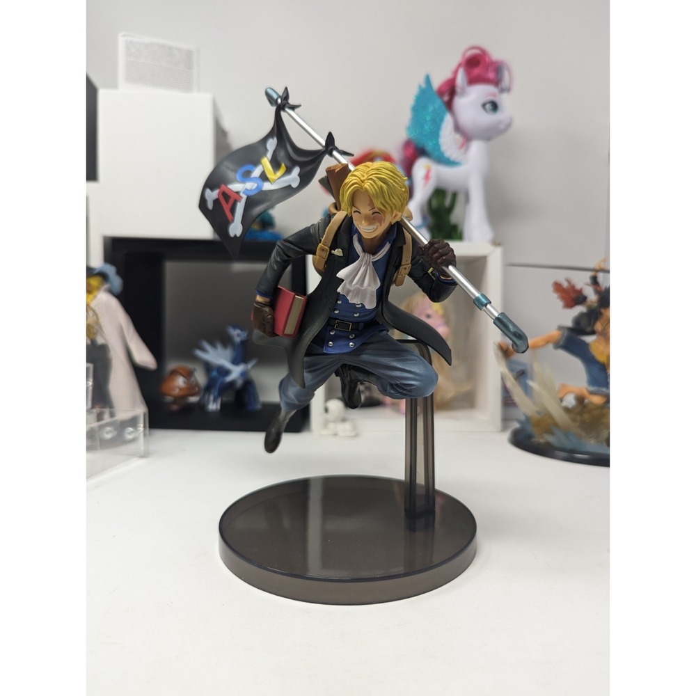 Banpresto One Piece Three Brothers C SABO Japanese Anime Action Figure‎